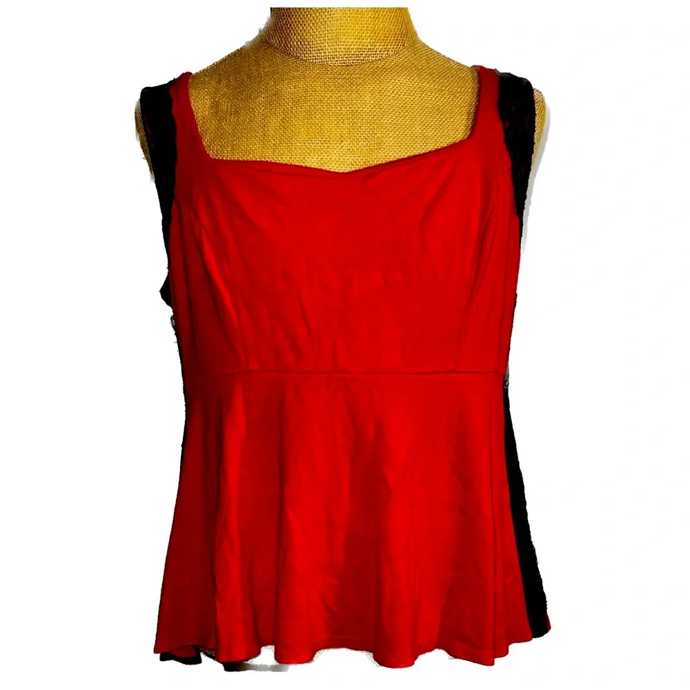 Torrid Top - Picture 3 of 5